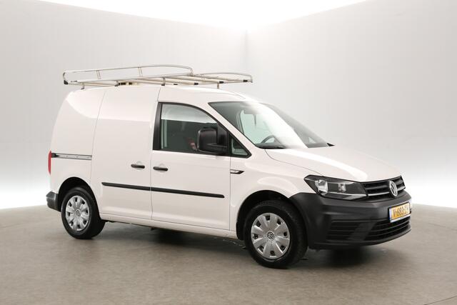 Volkswagen CADDY 2.0 TDI L1H1 Airco PDC Imperiaal Elektrpakket Schuifdeur Trekhaak