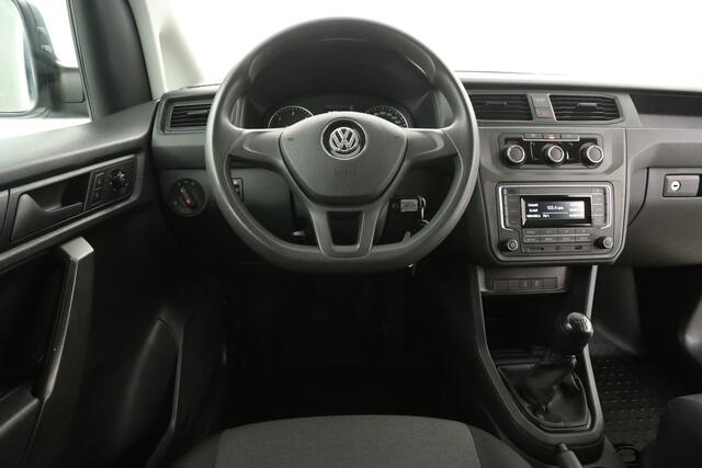 Volkswagen CADDY 2.0 TDI L1H1 Airco PDC Imperiaal Elektrpakket Schuifdeur Trekhaak