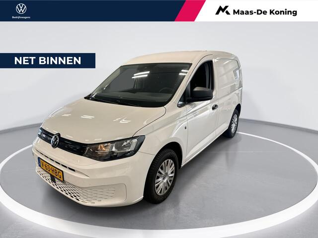 Volkswagen CADDY Cargo 2.0 Tdi 102pk Style · Apple/Android Car Play · Cruise Control · P-Sensoren · Betimmering · Vloerplaat · Garantie t/m 24-10-2028 of 100.000km