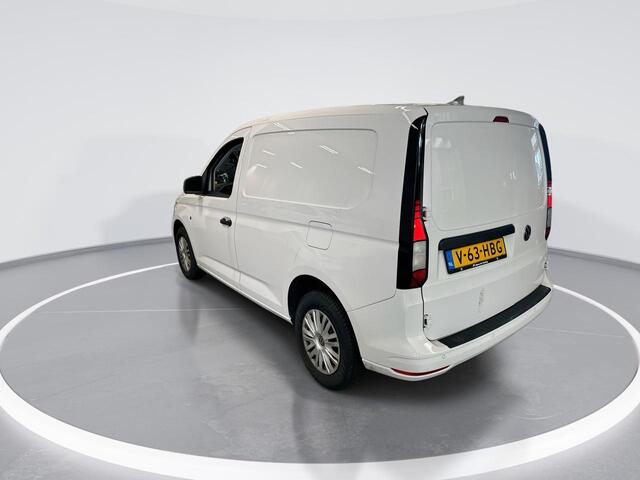 Volkswagen CADDY Cargo 2.0 Tdi 102pk Style · Apple/Android Car Play · Cruise Control · P-Sensoren · Betimmering · Vloerplaat · Garantie t/m 24-10-2028 of 100.000km