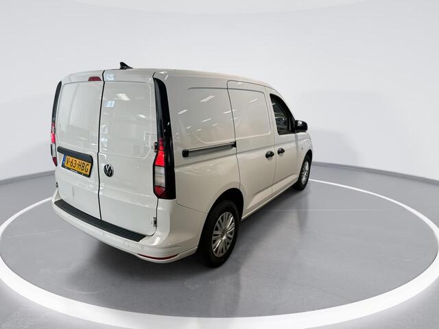 Volkswagen CADDY Cargo 2.0 Tdi 102pk Style · Apple/Android Car Play · Cruise Control · P-Sensoren · Betimmering · Vloerplaat · Garantie t/m 24-10-2028 of 100.000km