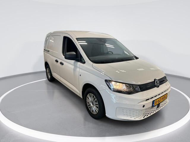 Volkswagen CADDY Cargo 2.0 Tdi 102pk Style · Apple/Android Car Play · Cruise Control · P-Sensoren · Betimmering · Vloerplaat · Garantie t/m 24-10-2028 of 100.000km