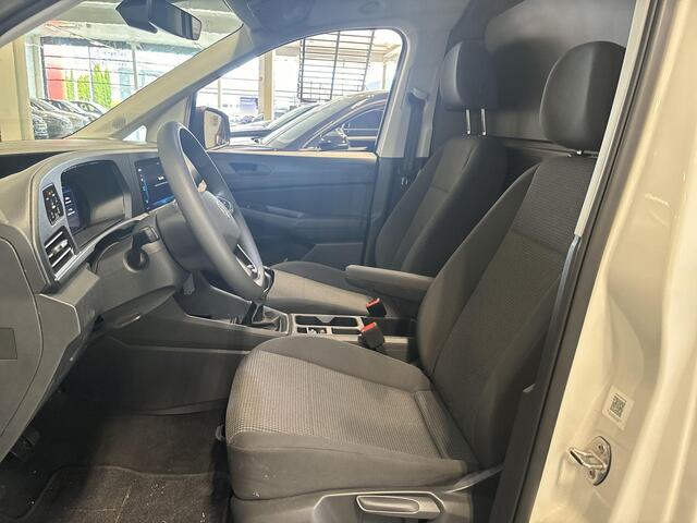 Volkswagen CADDY Cargo 2.0 Tdi 102pk Style · Apple/Android Car Play · Cruise Control · P-Sensoren · Betimmering · Vloerplaat · Garantie t/m 24-10-2028 of 100.000km