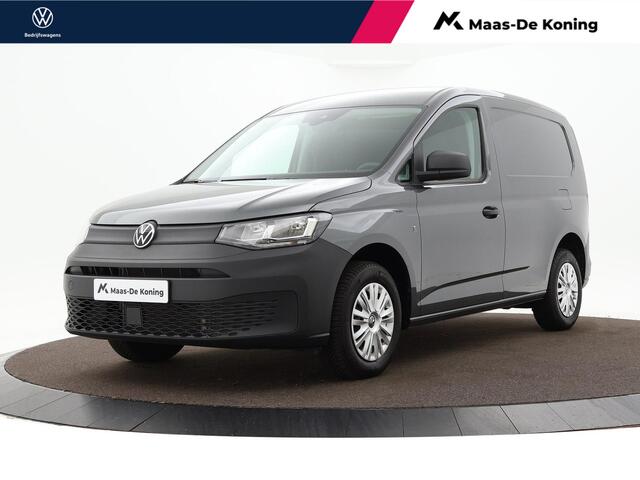 Volkswagen CADDY Cargo 2.0 Tdi 102pk Style · Cruise Control · Apple/Android Car Play · Tussenschot · Wand Betimmering · Vloerplaat · P-Sensoren · 15'' Inch · Garantie t/m 16-09-2028 of 100.000km