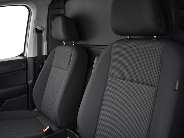 Volkswagen CADDY Cargo 2.0 Tdi 102pk Style · Cruise Control · Apple/Android Car Play · Tussenschot · Wand Betimmering · Vloerplaat · P-Sensoren · 15'' Inch · Garantie t/m 16-09-2028 of 100.000km