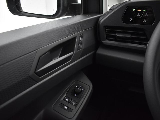 Volkswagen CADDY Cargo 2.0 Tdi 102pk Style · Cruise Control · Apple/Android Car Play · Tussenschot · Wand Betimmering · Vloerplaat · P-Sensoren · 15'' Inch · Garantie t/m 16-09-2028 of 100.000km