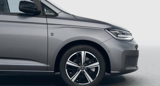 Volkswagen CADDY Kombi 1.5TSI PHEV eHybrid 115pk DSG Style /Direct leverbaar .