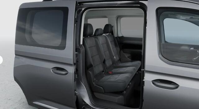 Volkswagen CADDY Kombi 1.5TSI PHEV eHybrid 115pk DSG Style /Direct leverbaar .