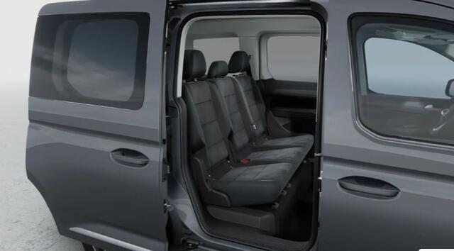 Volkswagen CADDY Kombi 1.5TSI PHEV eHybrid 115pk DSG Style .