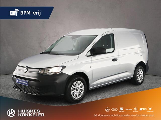Volkswagen CADDY Cargo 2.0 TDI 102pk Comfort | BPM-vrij | Trekhaak | Cruise-control | Parkeerhulp | Navi via AppleCarplay-AndroidAuto |