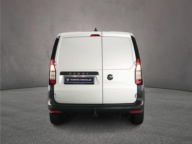 Volkswagen CADDY Cargo 2.0 TDI 102pk Comfort | BPM-vrij | Trekhaak | Cruise-control | Parkeerhulp | Navi via AppleCarplay-AndroidAuto |