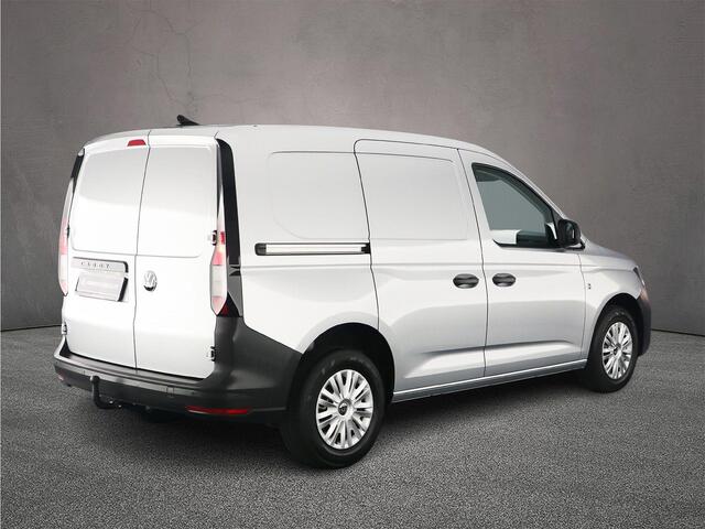 Volkswagen CADDY Cargo 2.0 TDI 102pk Comfort | BPM-vrij | Trekhaak | Cruise-control | Parkeerhulp | Navi via AppleCarplay-AndroidAuto |