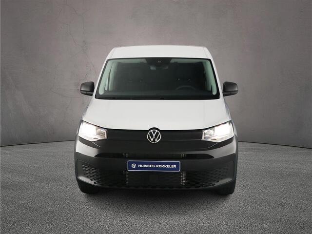Volkswagen CADDY Cargo 2.0 TDI 102pk Comfort | BPM-vrij | Trekhaak | Cruise-control | Parkeerhulp | Navi via AppleCarplay-AndroidAuto |