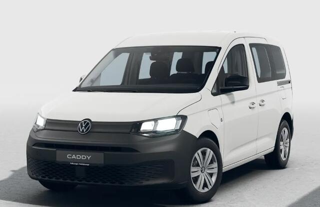 Volkswagen CADDY Kombi 1.5 TSI 85kW 115PK Hybride DSG