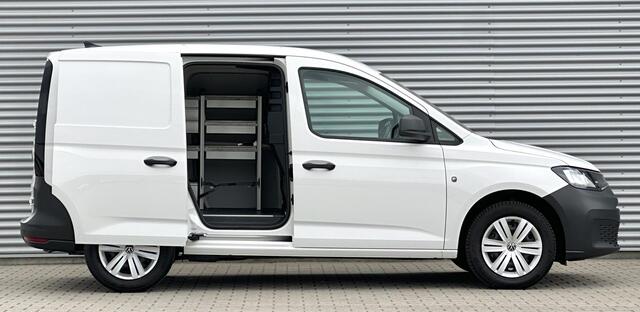 Volkswagen CADDY Cargo 1.5 TSI Benzine Comfort Benzine automaat