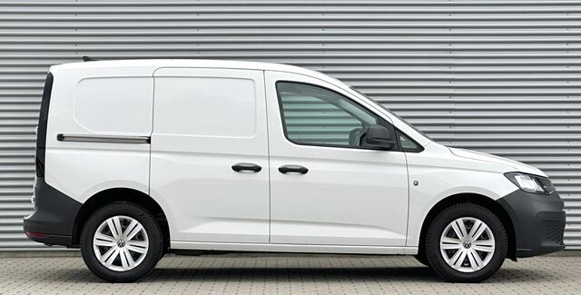 Volkswagen CADDY Cargo 1.5 TSI Benzine Comfort Benzine automaat