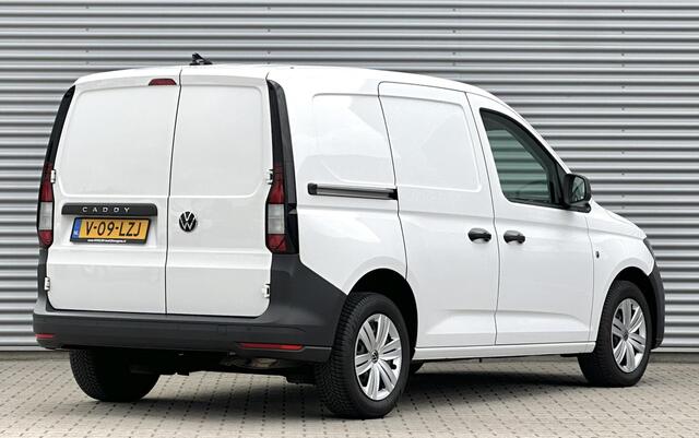 Volkswagen CADDY Cargo 1.5 TSI Benzine Comfort Benzine automaat