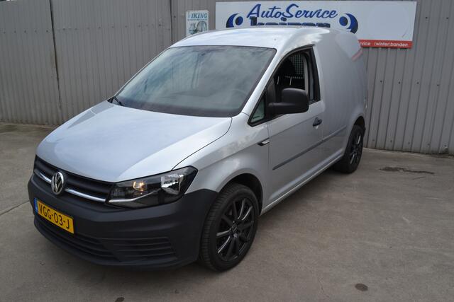 Volkswagen CADDY 2.0 TDI L1H1 BMT Economy Business