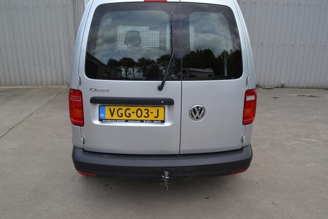 Volkswagen CADDY 2.0 TDI L1H1 BMT Economy Business