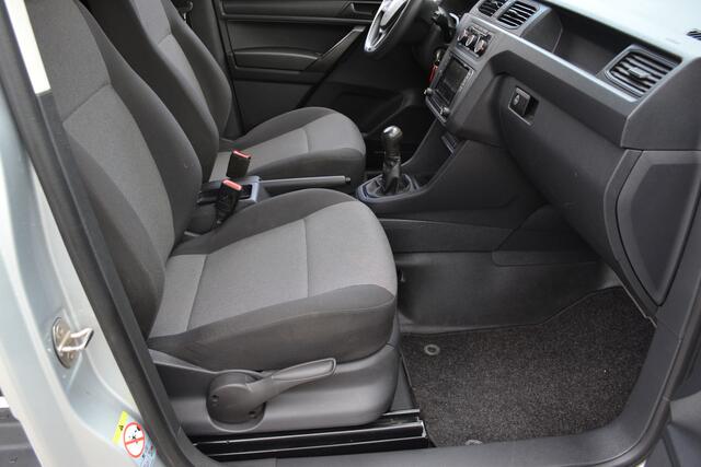 Volkswagen CADDY 2.0 TDI L1H1 BMT Economy Business