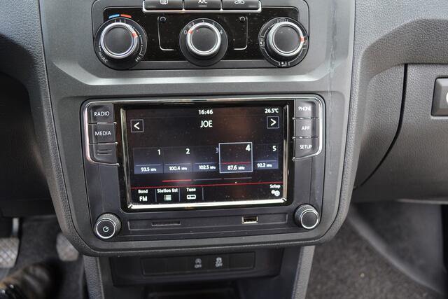 Volkswagen CADDY 2.0 TDI L1H1 BMT Economy Business