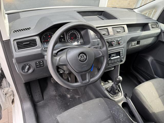 Volkswagen CADDY 2.0 TDI EURO 6 L1H1 BMT Trendline Marge/Trekhaak/airco