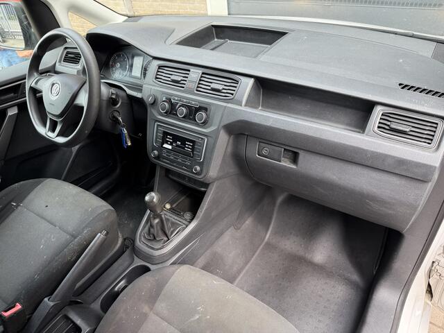 Volkswagen CADDY 2.0 TDI EURO 6 L1H1 BMT Trendline Marge/Trekhaak/airco