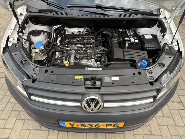 Volkswagen CADDY 2.0 TDI EURO 6 L1H1 BMT Trendline Marge/Trekhaak/airco