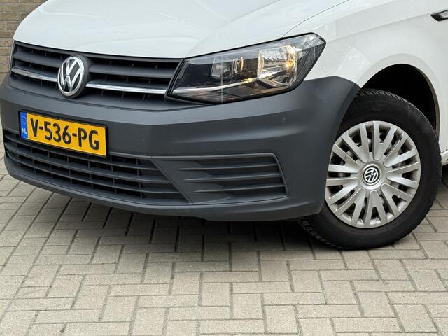 Volkswagen CADDY 2.0 TDI EURO 6 L1H1 BMT Trendline Marge/Trekhaak/airco