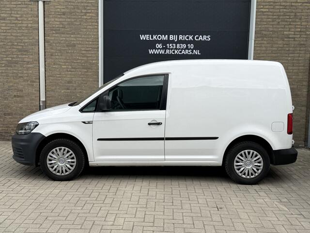 Volkswagen CADDY 2.0 TDI EURO 6 L1H1 BMT Trendline Marge/Trekhaak/airco