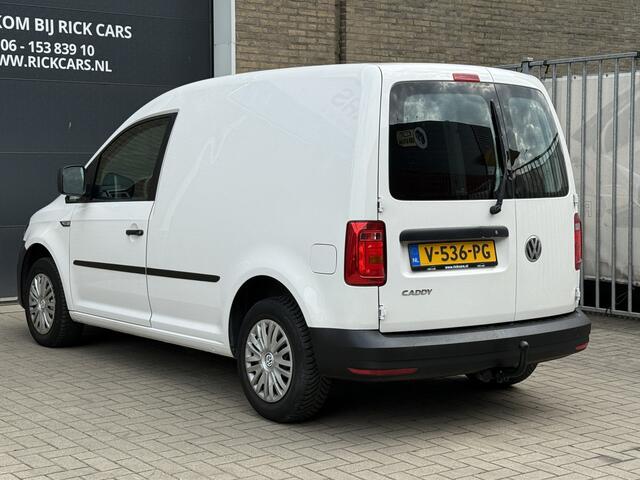 Volkswagen CADDY 2.0 TDI EURO 6 L1H1 BMT Trendline Marge/Trekhaak/airco