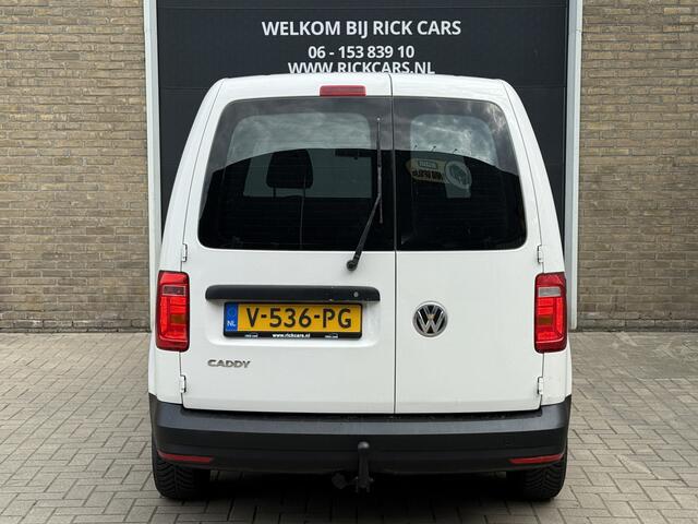 Volkswagen CADDY 2.0 TDI EURO 6 L1H1 BMT Trendline Marge/Trekhaak/airco