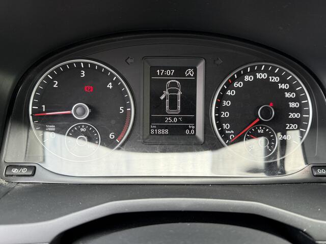 Volkswagen CADDY 2.0 TDI EURO 6 L1H1 BMT Comfortline Cruise control/trekhaak/