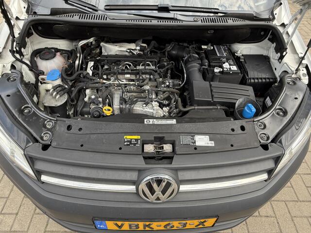 Volkswagen CADDY 2.0 TDI EURO 6 L1H1 BMT Comfortline Cruise control/trekhaak/