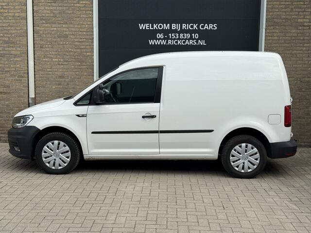Volkswagen CADDY 2.0 TDI EURO 6 L1H1 BMT Comfortline Cruise control/trekhaak/