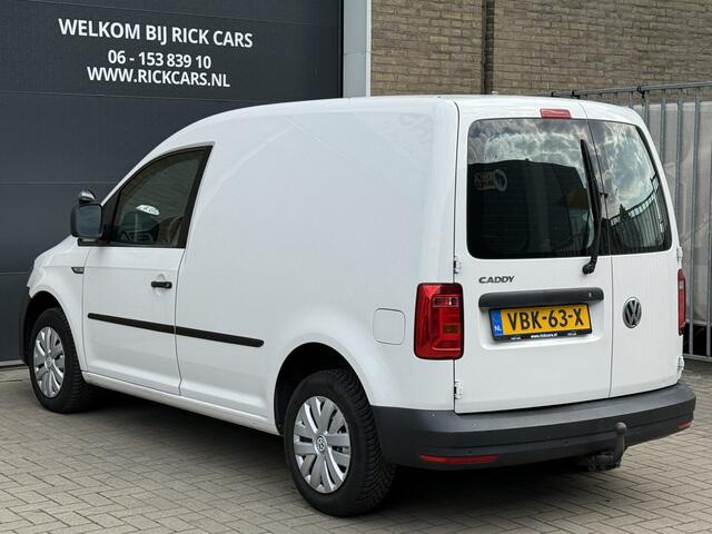 Volkswagen CADDY 2.0 TDI EURO 6 L1H1 BMT Comfortline Cruise control/trekhaak/