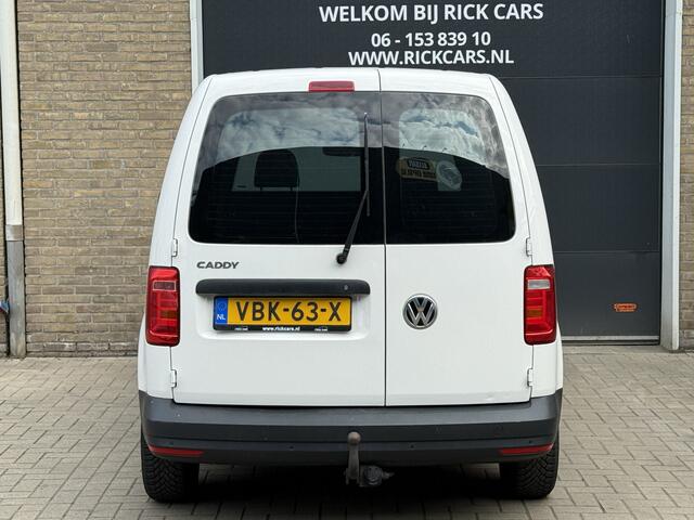 Volkswagen CADDY 2.0 TDI EURO 6 L1H1 BMT Comfortline Cruise control/trekhaak/