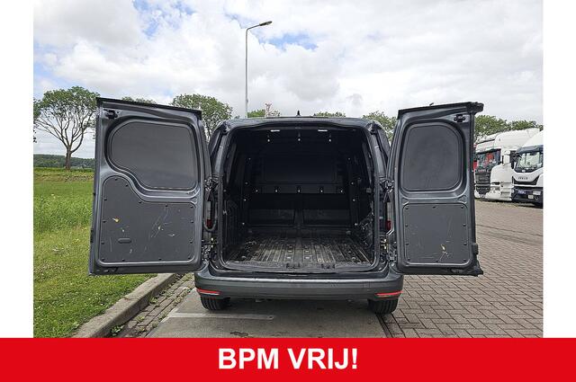 Volkswagen CADDY 2.0 TDI L1H1 122Pk Automaat Euro6 Navi Bumpers-Kleur Camera 1 Eigenaar Oh-Historie!