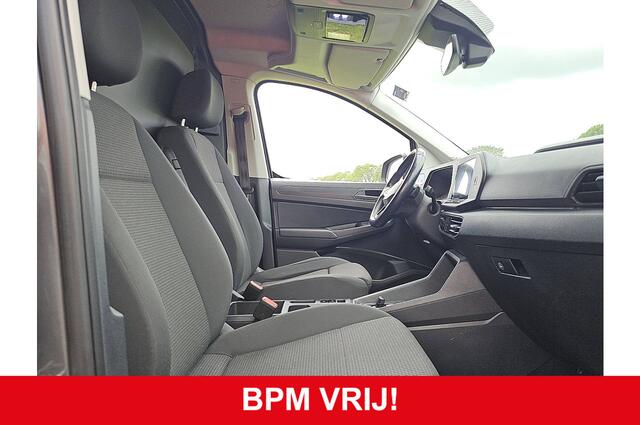 Volkswagen CADDY 2.0 TDI L1H1 122Pk Automaat Euro6 Navi Bumpers-Kleur Camera 1 Eigenaar Oh-Historie!