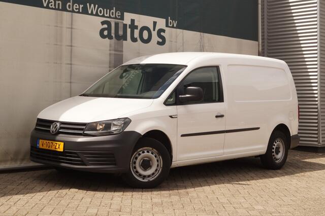 Volkswagen CADDY 2.0 TDI Maxi L2-H1 Business -AIRCO-CRUISE-