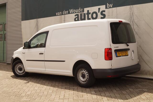 Volkswagen CADDY 2.0 TDI Maxi L2-H1 Business -AIRCO-CRUISE-