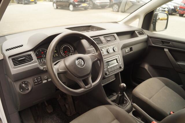 Volkswagen CADDY 2.0 TDI Maxi L2-H1 Business -AIRCO-CRUISE-
