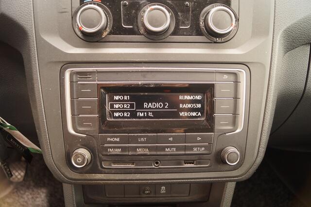 Volkswagen CADDY 2.0 TDI Maxi L2-H1 Business -AIRCO-CRUISE-