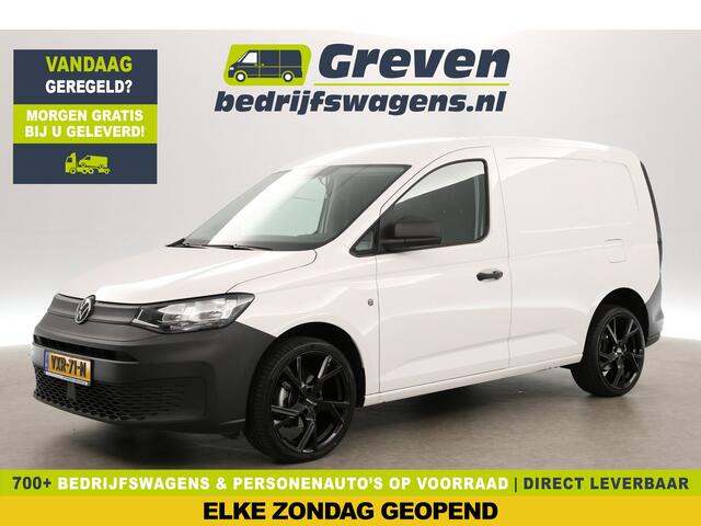 Volkswagen CADDY 2.0 TDI L1H1 Airco Elektrpakket Schuifdeur 19"LMV