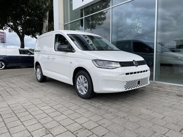 Volkswagen CADDY Cargo 2.0 TDI Style 122pk DSG | Trekhaak | App-Connect | Ergo comfort | Excl BTW/ incl BPM