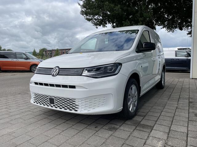 Volkswagen CADDY Cargo 2.0 TDI Style 122pk DSG | Trekhaak | App-Connect | Ergo comfort | Excl BTW/ incl BPM