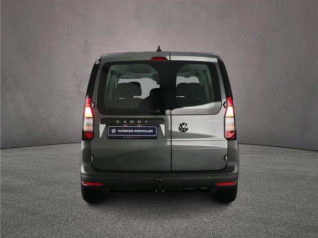 Volkswagen CADDY Kombi 1.5 TSI 150pk DSG Hybride > ¤ 1.500,= Inruilpremie <