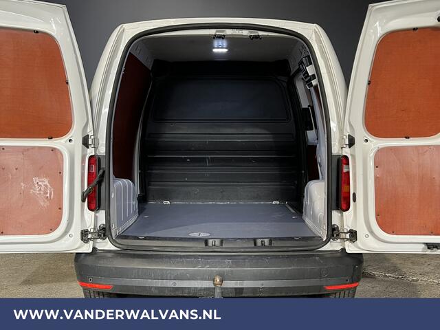 Volkswagen CADDY 2.0 TDI L1H1 Euro6 # Airco | Navigatie | Camera | Cruisecontrol | Trekhaak | Apple Carplay Parkeersensoren, Android Auto, Zijdeur