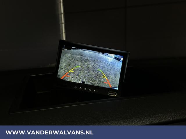 Volkswagen CADDY 2.0 TDI L1H1 Euro6 # Airco | Navigatie | Camera | Cruisecontrol | Trekhaak | Apple Carplay Parkeersensoren, Android Auto, Zijdeur
