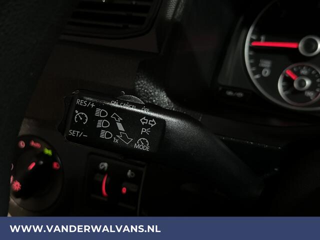 Volkswagen CADDY 2.0 TDI L1H1 Euro6 # Airco | Navigatie | Camera | Cruisecontrol | Trekhaak | Apple Carplay Parkeersensoren, Android Auto, Zijdeur